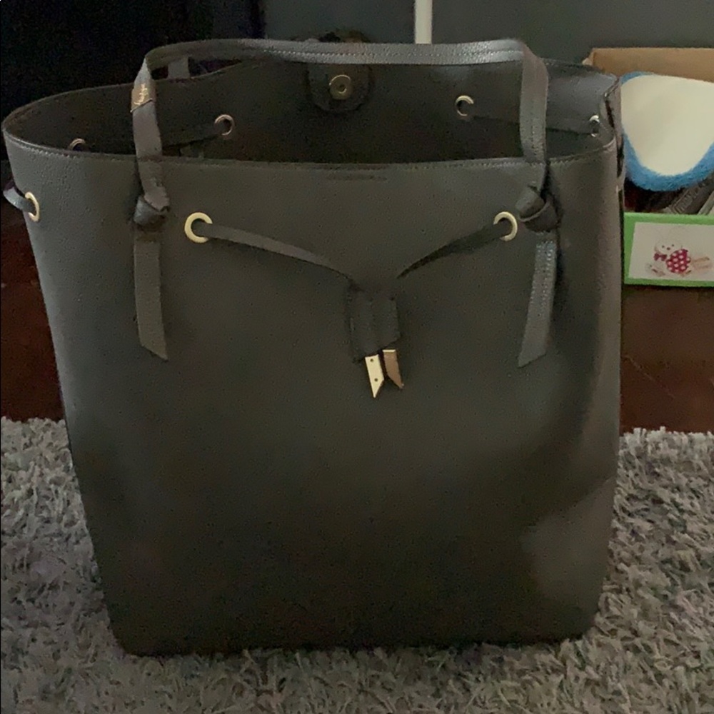 Gray Foley + Corina Purse